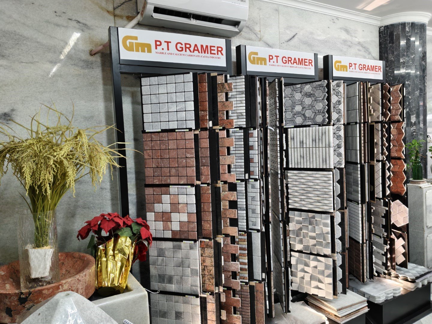 PT Gramer Pioneering the Indonesian Marble Industry